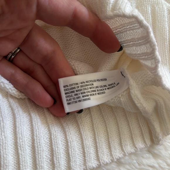 Wild Fable from target flag sweater - Picture 3 of 3